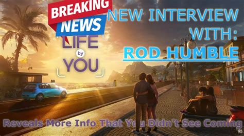 life by you nude|Life By You: Rod Humble Reveals News About Mods, Nudity